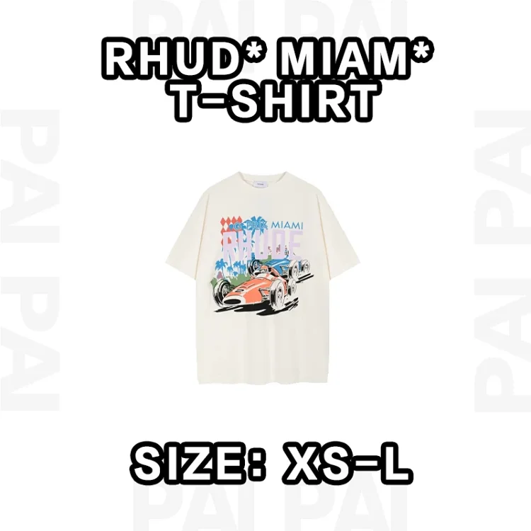 Rhude T-shirts