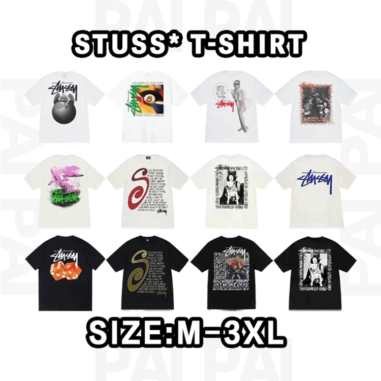 Stussy T-Shirts