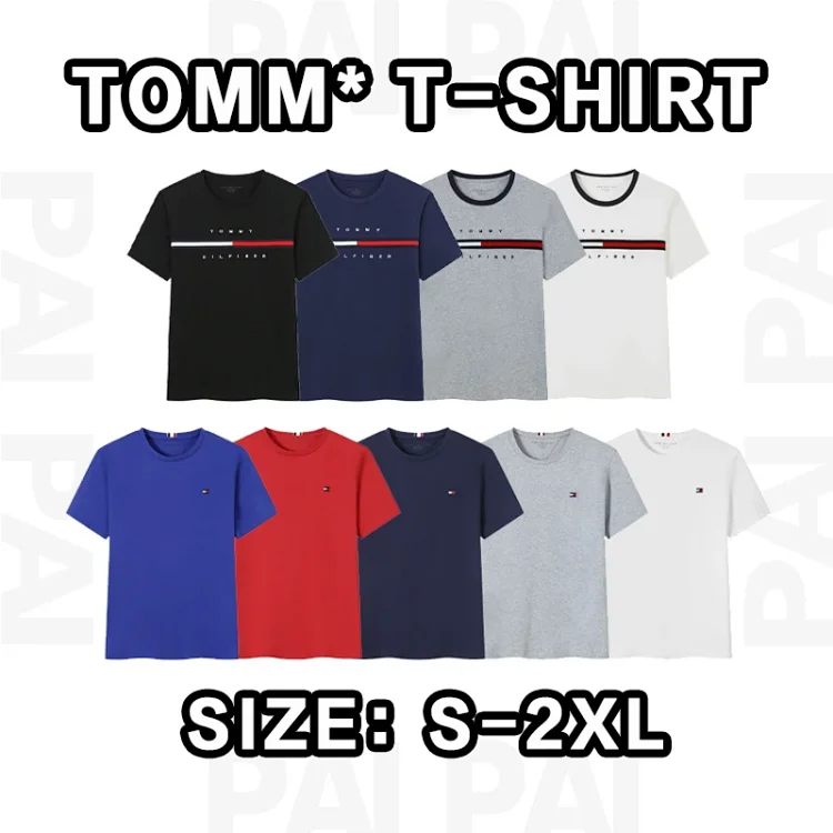 TOMMY T-shirt