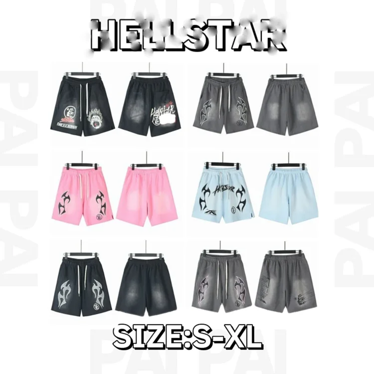 HELLSTAR Shorts