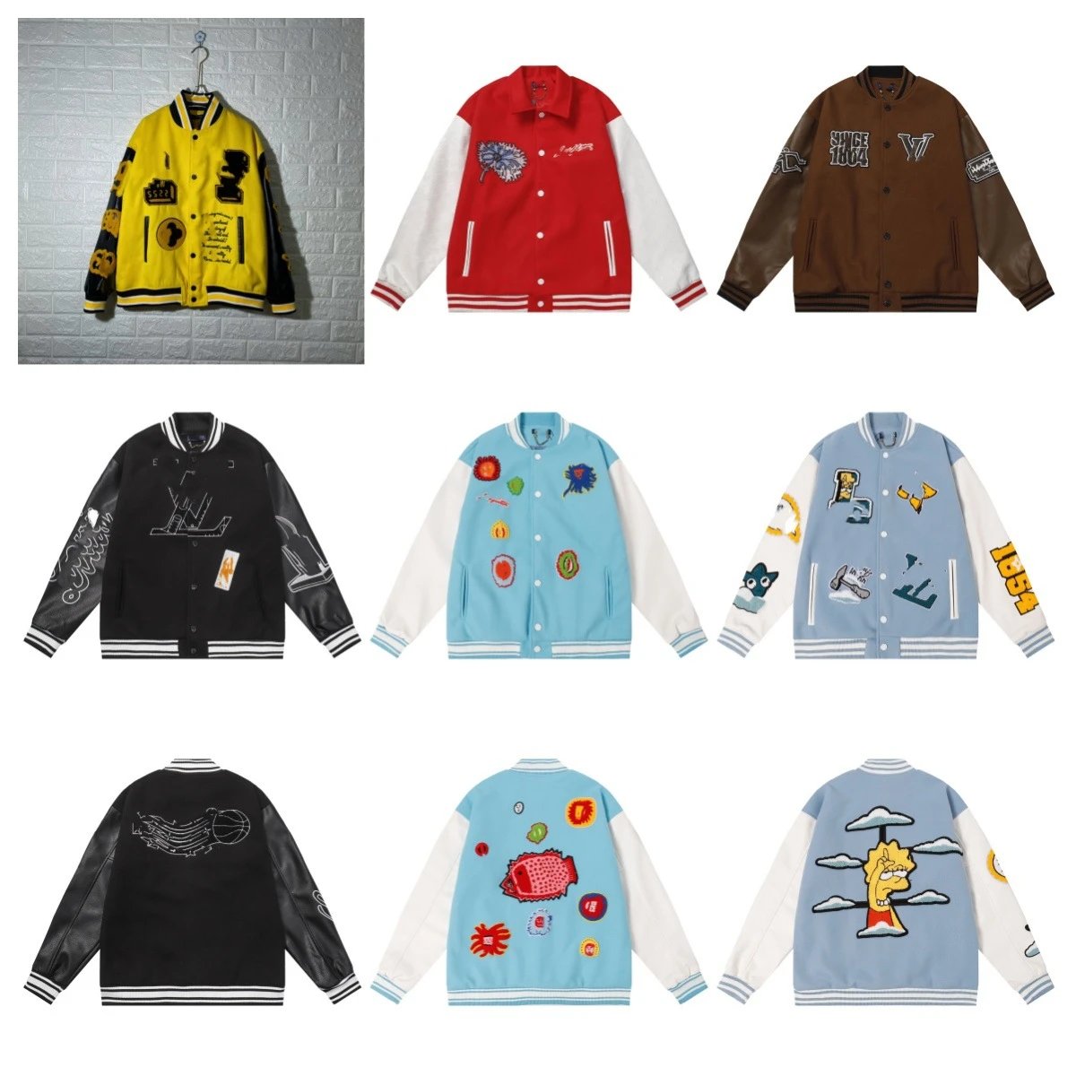 IV  Jacket